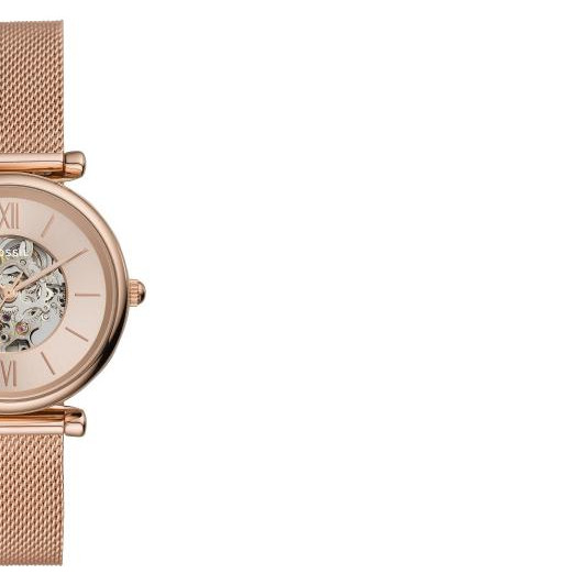 Fossil Carlie ME3175 - zegarek damski 6