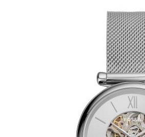 Fossil Carlie ME3176 - zegarek damski 4