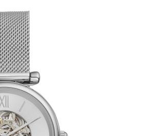 Fossil Carlie ME3176 - zegarek damski 5