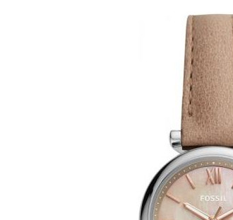 Fossil Carlie Mini ES4530 - zegarek damski 4