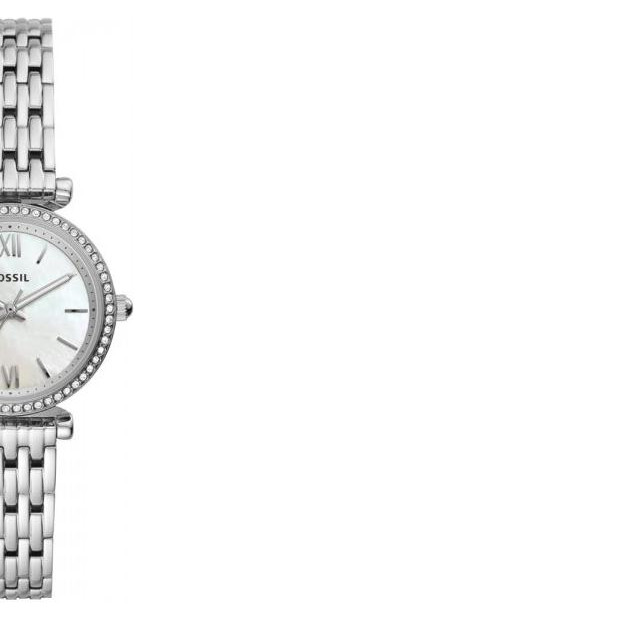 Fossil Carlie Mini ES4647 - zegarek damski 6