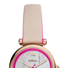 Fossil Carlie Mini ES4833 - zegarek damski 3