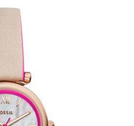 Fossil Carlie Mini ES4833 - zegarek damski 5