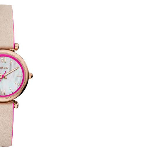 Fossil Carlie Mini ES4833 - zegarek damski 6