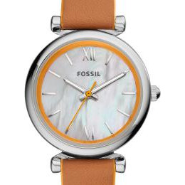 Fossil Carlie Mini ES4835 - zegarek damski 2