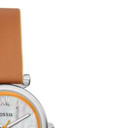 Fossil Carlie Mini ES4835 - zegarek damski 5
