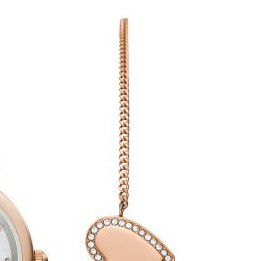 Fossil Carlie Mini ES4867SET - zegarek damski 5