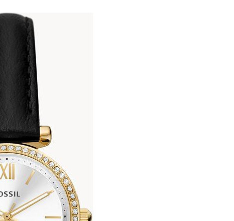 Fossil Carlie Mini ES5127 - zegarek damski 5