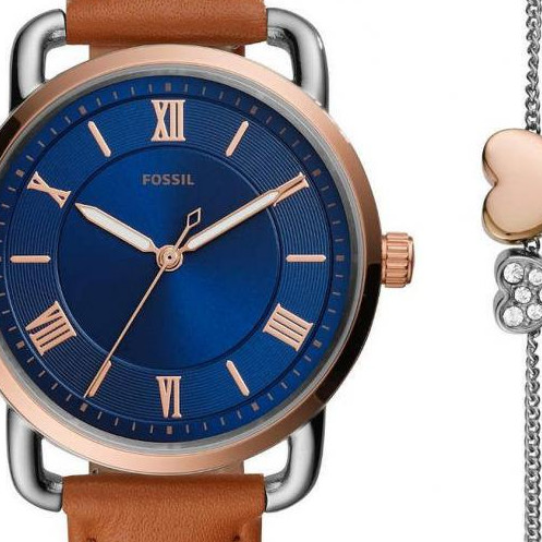 Fossil Daisy ES4913SET - zegarek damski 2