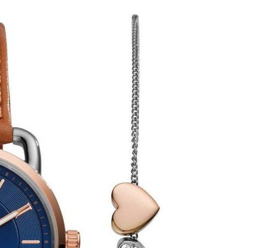 Fossil Daisy ES4913SET - zegarek damski 5