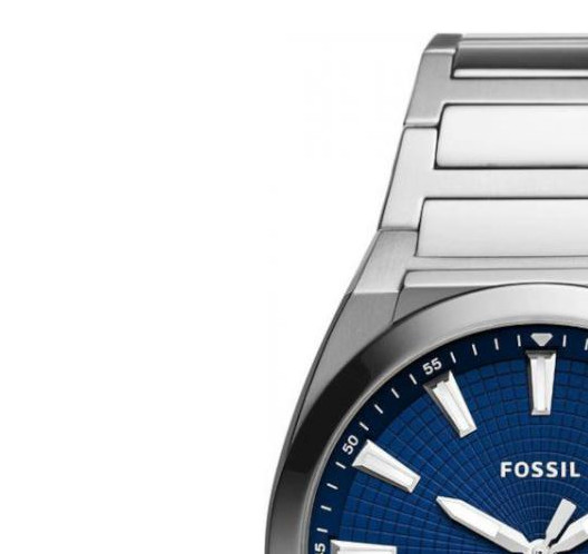 Fossil EVERETT 3H FS5822 - zegarek męski 4