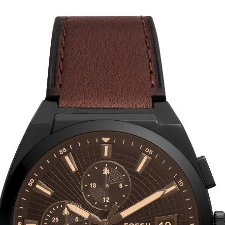 Fossil EVERETT CHRONO FS5798 - zegarek męski 3