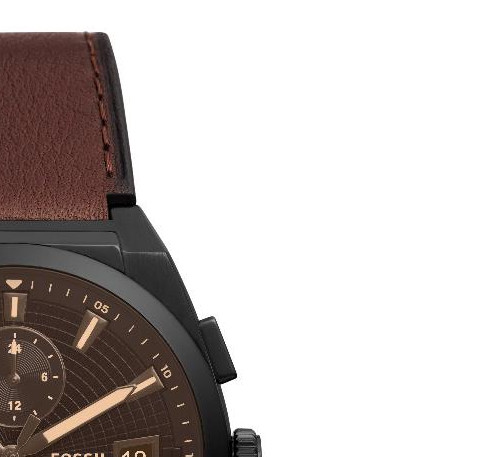 Fossil EVERETT CHRONO FS5798 - zegarek męski 5