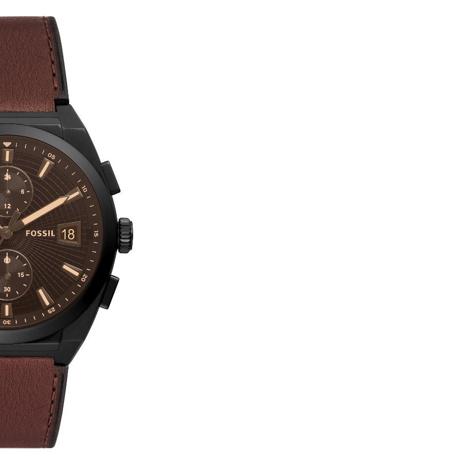 Fossil EVERETT CHRONO FS5798 - zegarek męski 6
