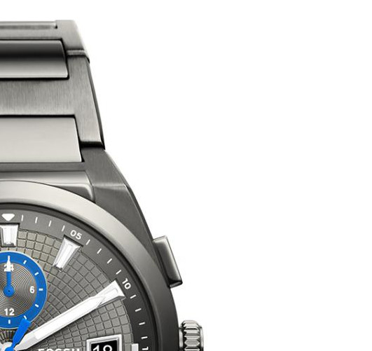 Fossil EVERETT CHRONO FS5830 - zegarek męski 5