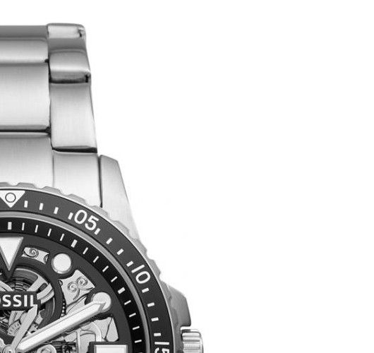 Fossil FB-01 AUTOMATIC ME3190 - zegarek męski 5