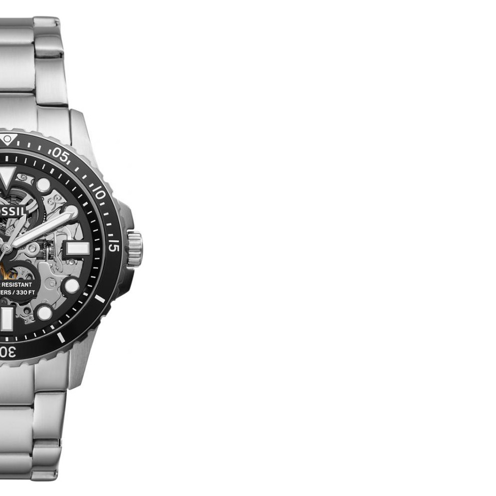 Fossil FB-01 AUTOMATIC ME3190 - zegarek męski 6