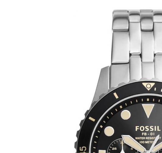 Fossil FB-01 CHRONO FS5864 - zegarek męski 4