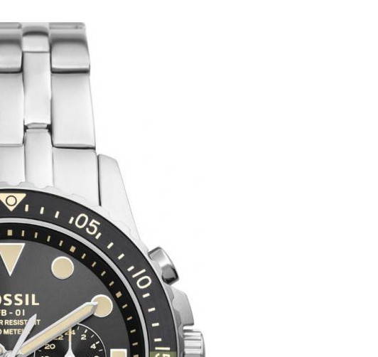 Fossil FB-01 CHRONO FS5864 - zegarek męski 5
