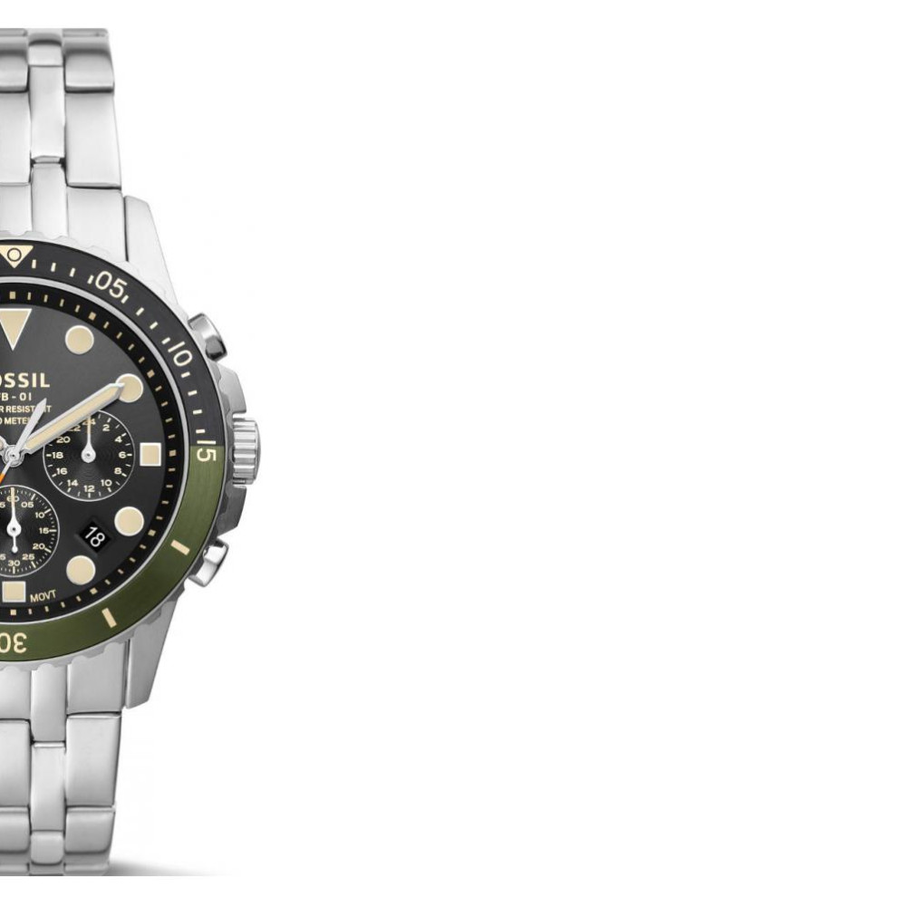 Fossil FB-01 CHRONO FS5864 - zegarek męski 6