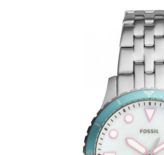Fossil FB-01 ES4741 - zegarek damski 4