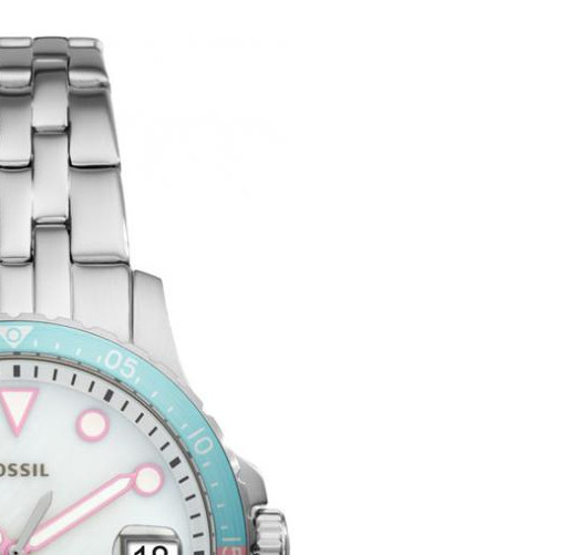 Fossil FB-01 ES4741 - zegarek damski 5