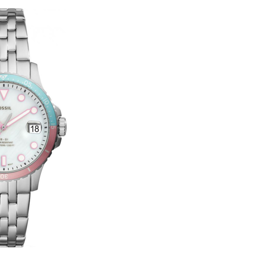 Fossil FB-01 ES4741 - zegarek damski 6