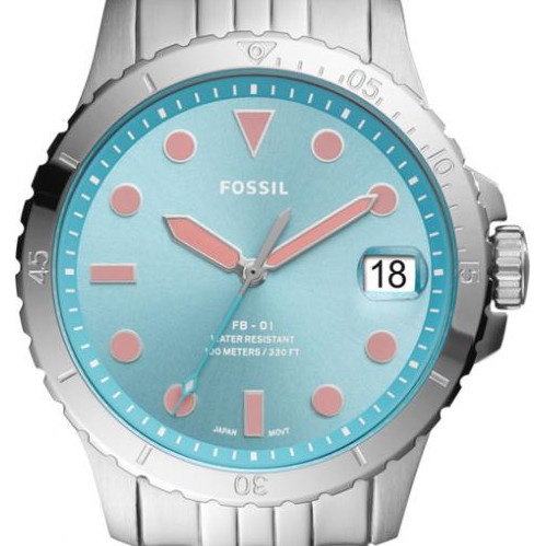 Fossil FB-01 ES4742 - zegarek damski 2