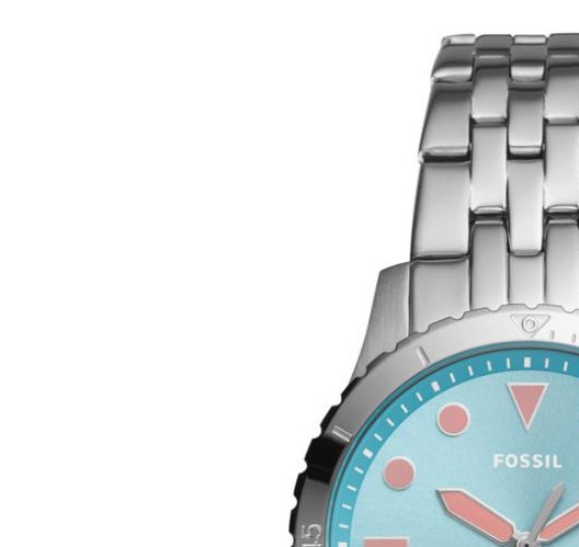 Fossil FB-01 ES4742 - zegarek damski 4