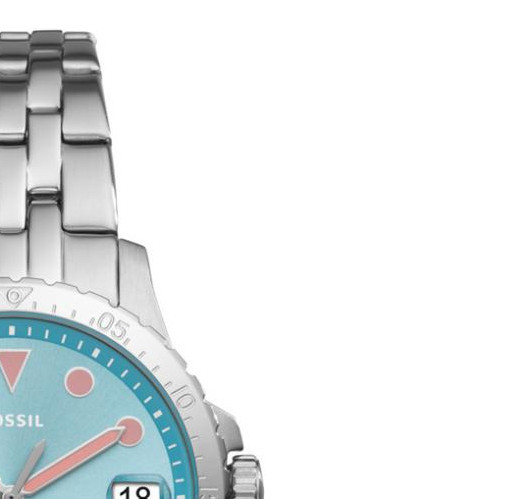 Fossil FB-01 ES4742 - zegarek damski 5