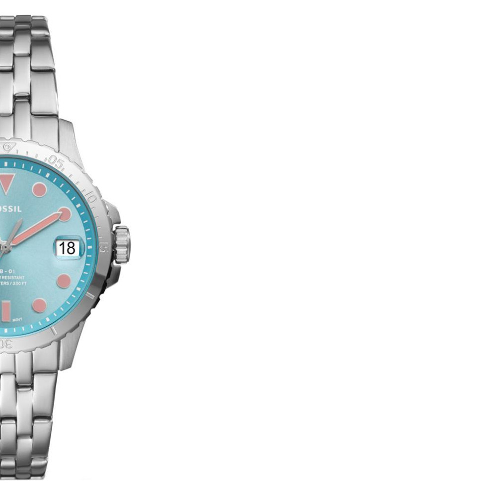 Fossil FB-01 ES4742 - zegarek damski 6