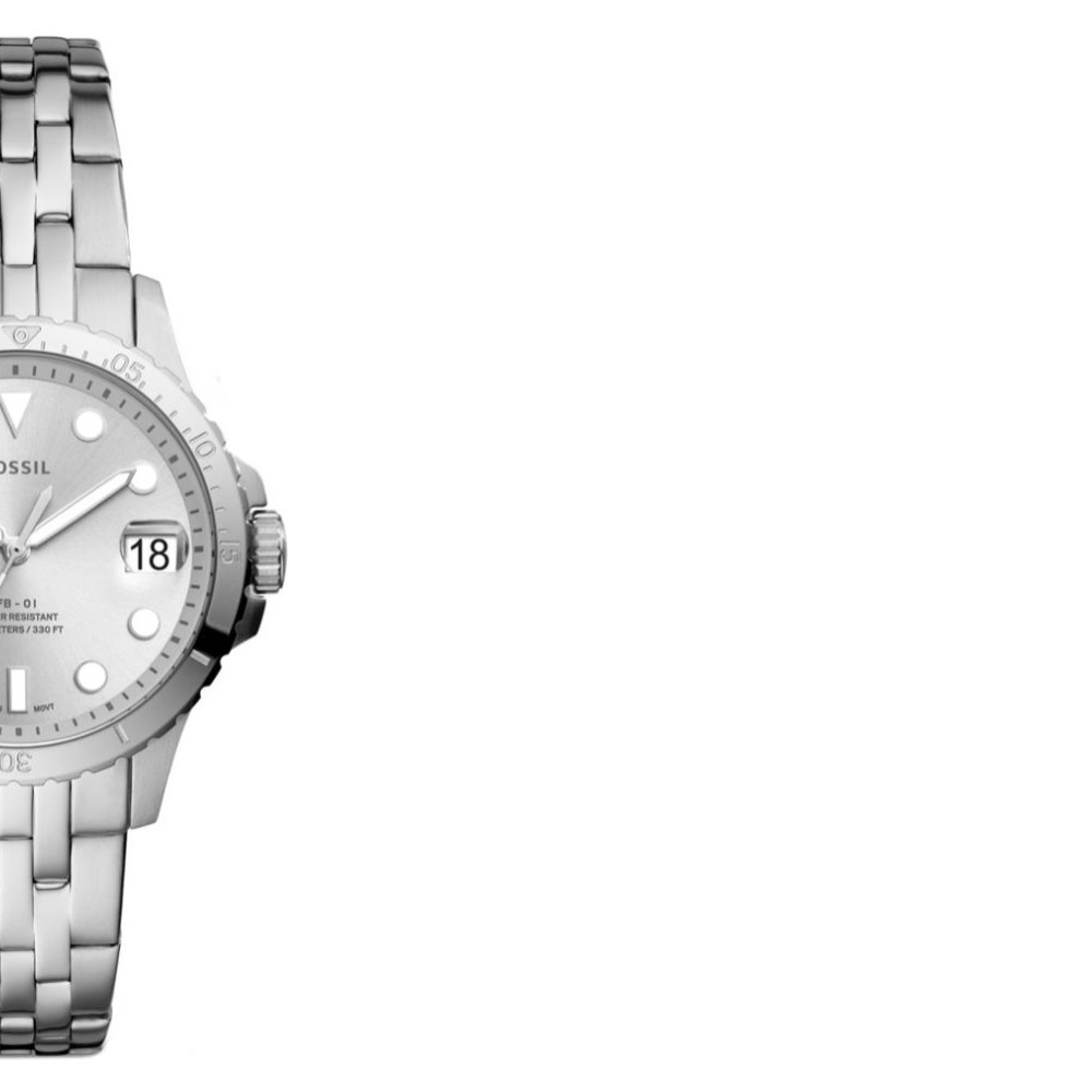 Fossil FB-01 ES4744 - zegarek damski 6