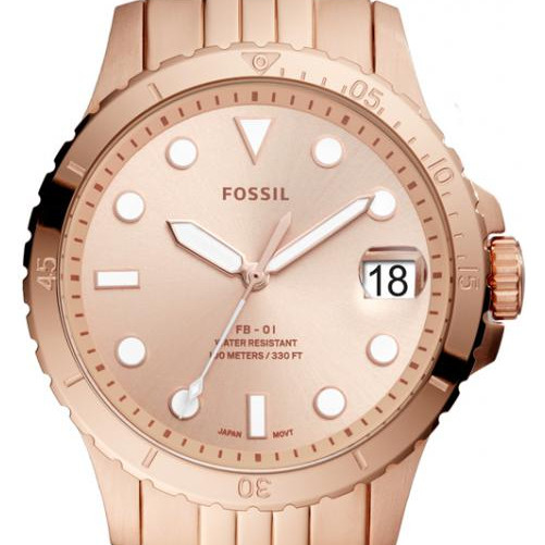 Fossil FB-01 ES4748 - zegarek damski 2