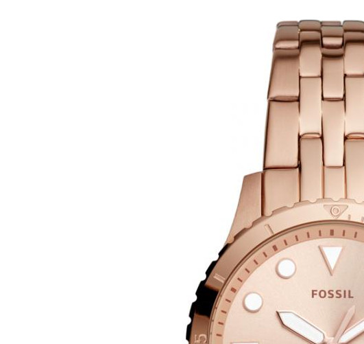 Fossil FB-01 ES4748 - zegarek damski 4