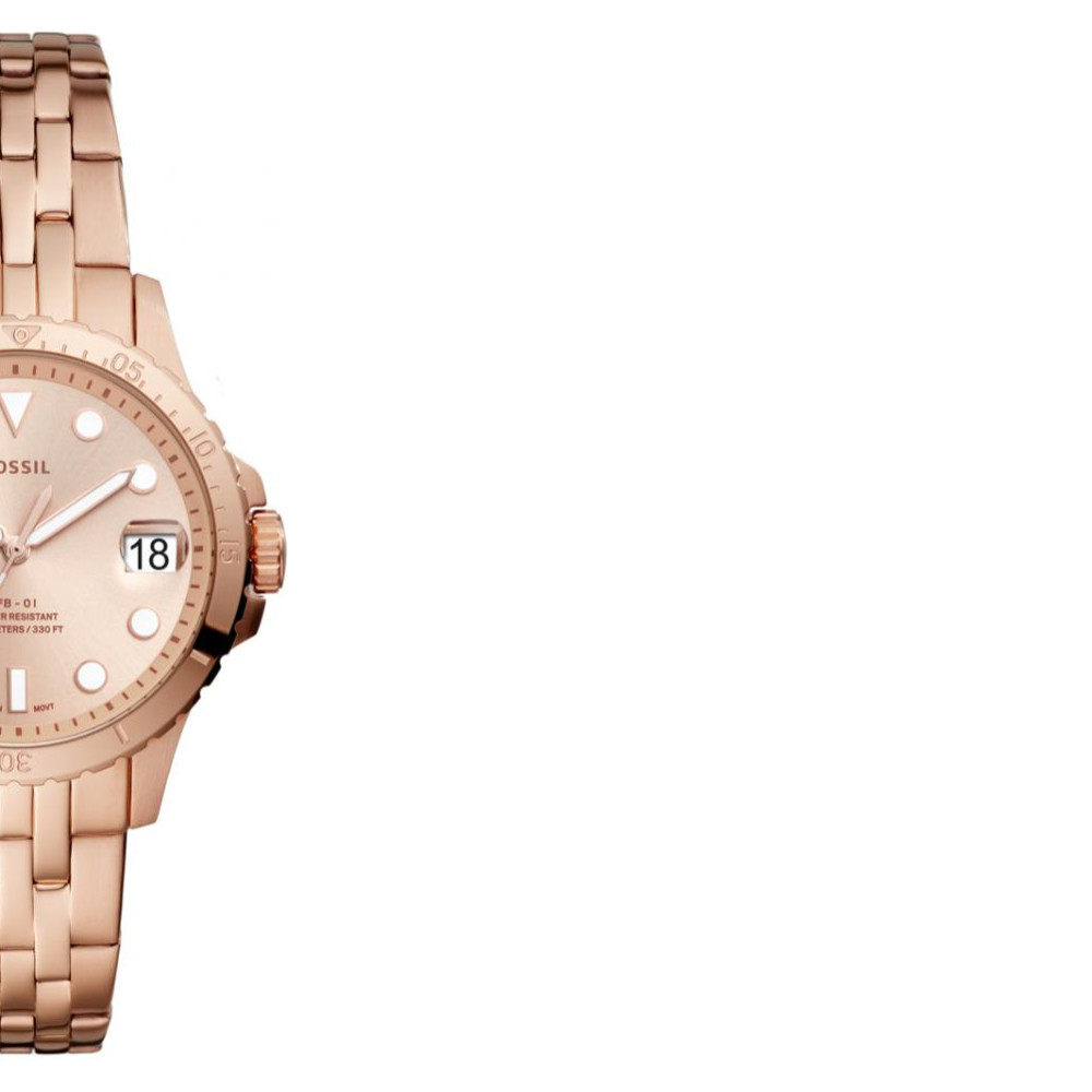 Fossil FB-01 ES4748 - zegarek damski 6