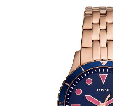 Fossil FB-01 ES4767 - zegarek damski 4