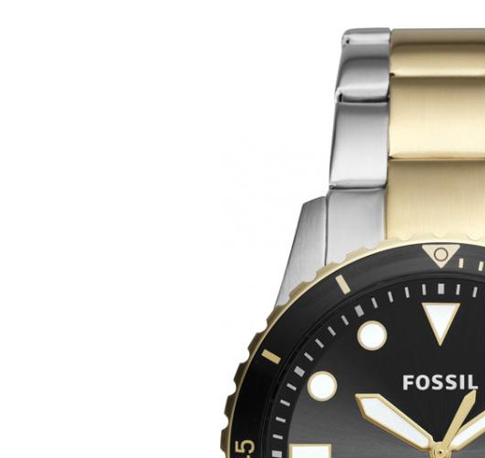 Fossil FB-01 FS5653 - zegarek męski 4