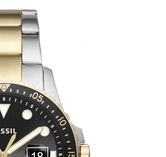 Fossil FB-01 FS5653 - zegarek męski 5