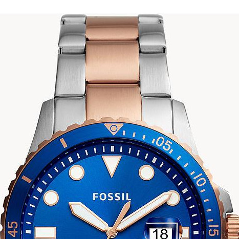Fossil FB-01 FS5742 - zegarek męski 3