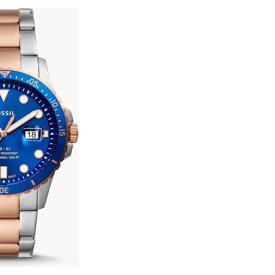 Fossil FB-01 FS5742 - zegarek męski 6