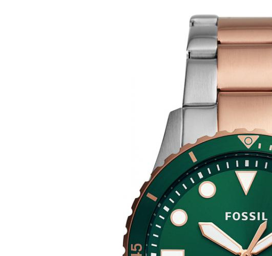 Fossil FB-01 FS5743 - zegarek męski 4