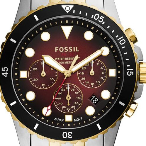 Fossil FB-01 FS5881 - zegarek męski 2