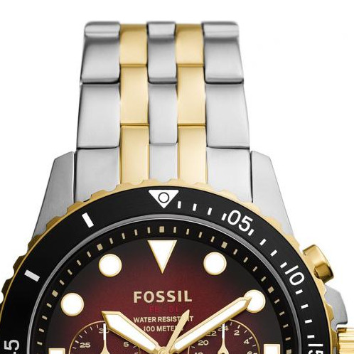 Fossil FB-01 FS5881 - zegarek męski 3
