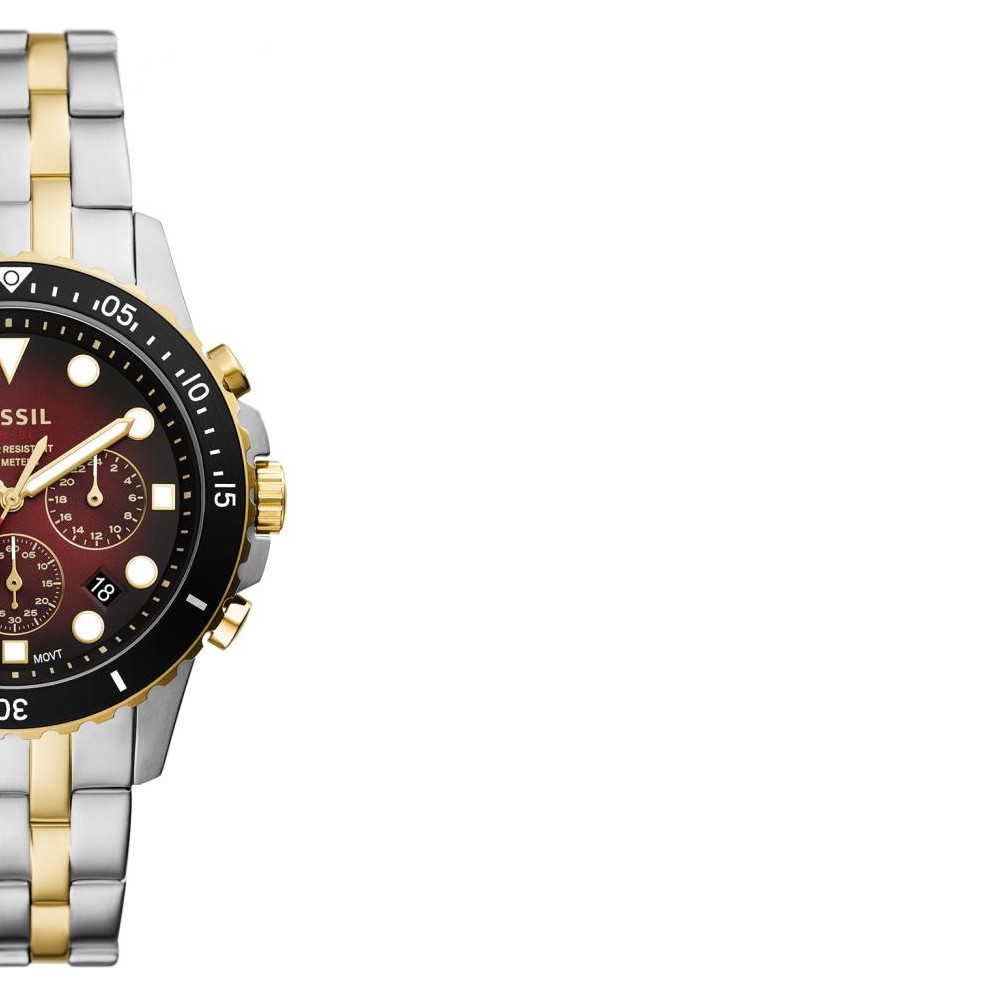 Fossil FB-01 FS5881 - zegarek męski 6