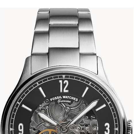 Fossil FORRESTER AUTOMATIC ME3180 - zegarek męski 3