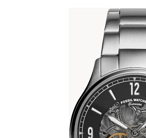 Fossil FORRESTER AUTOMATIC ME3180 - zegarek męski 4