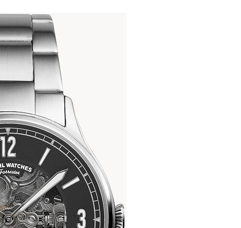 Fossil FORRESTER AUTOMATIC ME3180 - zegarek męski 5