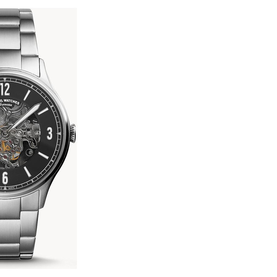 Fossil FORRESTER AUTOMATIC ME3180 - zegarek męski 6