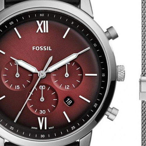 Fossil FS5600SET - zegarek męski 2