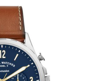 Fossil FS5607 - zegarek męski 5